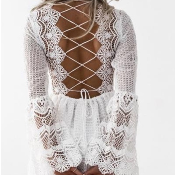 Xenia Boutique Dresses & Skirts - White Dress